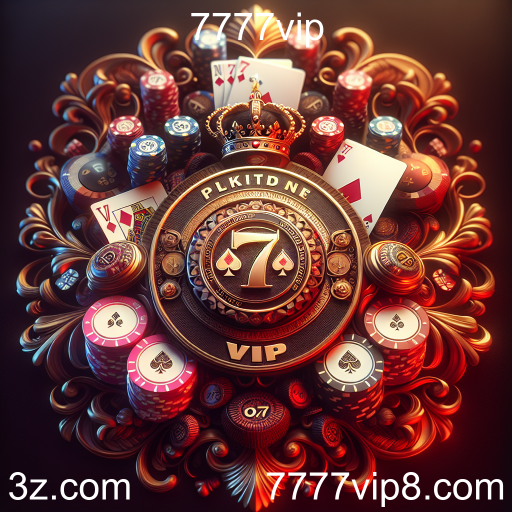 Atrações do Poker no 7777vip: Junte-se à Aventura das Cartas