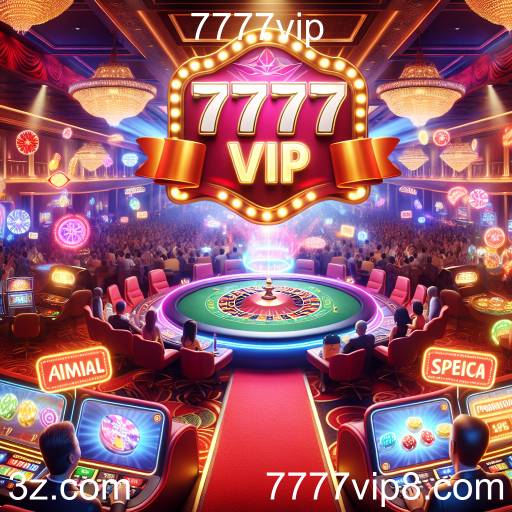 Promoções Imperdíveis no 7777vip: Maximize Sua Diversão!