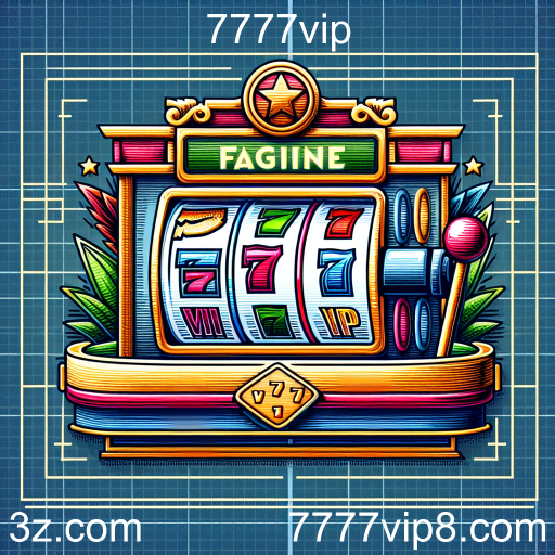 Os Caça-Níqueis no 7777vip: Diversão e Emoção em Cada Giro