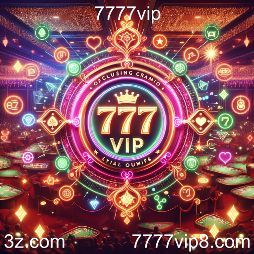 Descubra o Clube VIP do 7777vip: Um Mundo de Exclusividades e Diversão